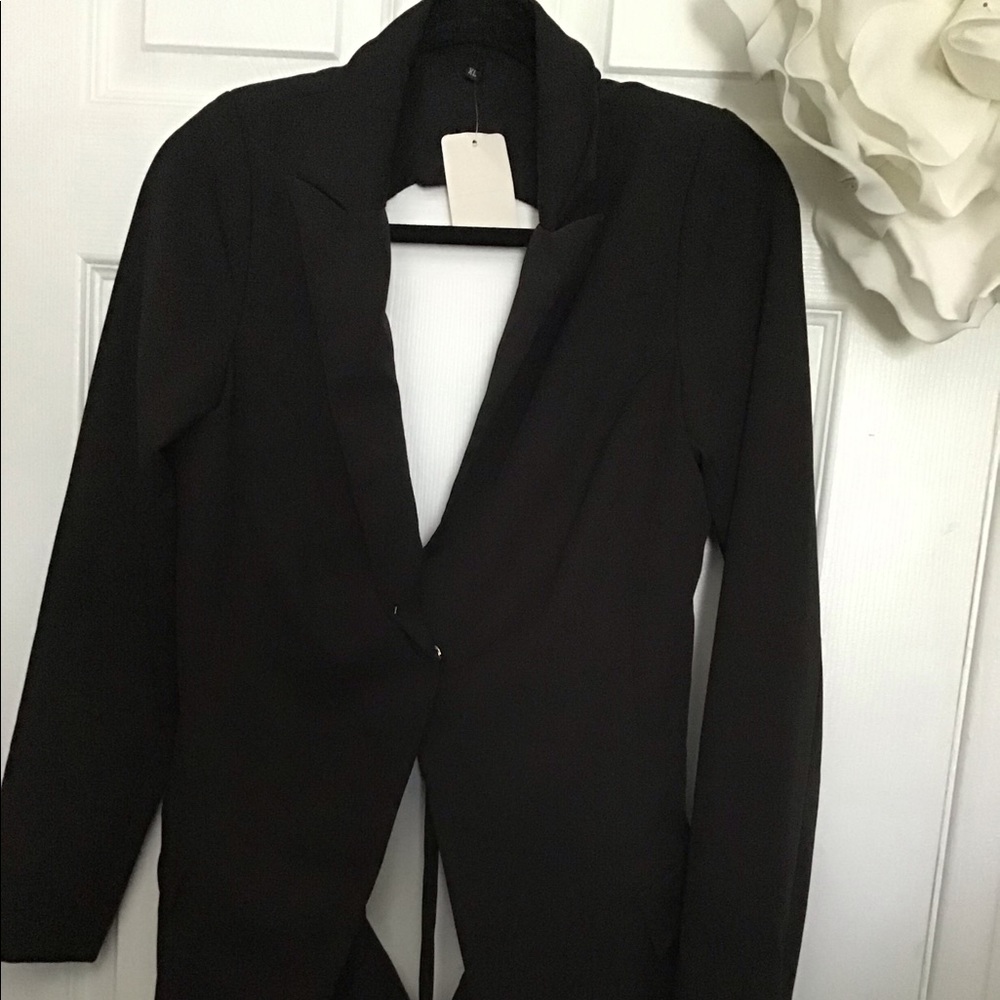 Ms Midnight Blazer ❣️